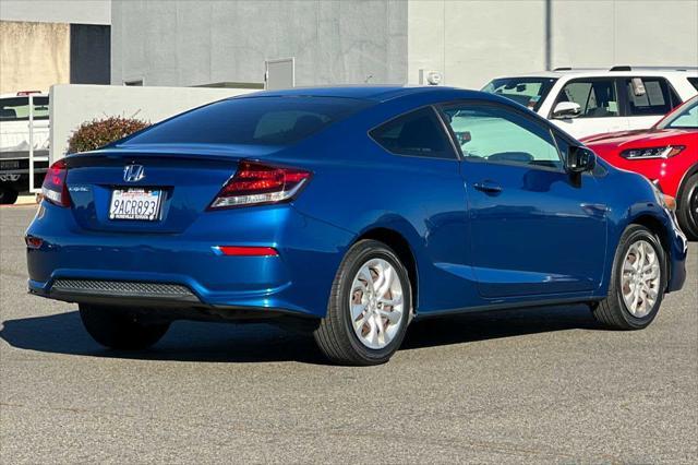 used 2015 Honda Civic car, priced at $9,977