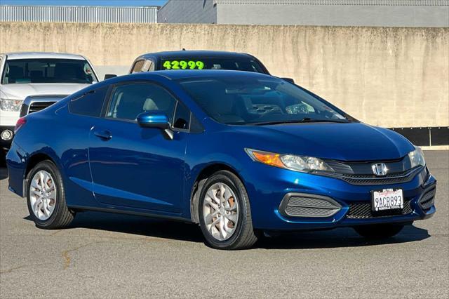 used 2015 Honda Civic car, priced at $9,977