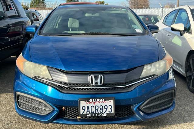 used 2015 Honda Civic car, priced at $11,999