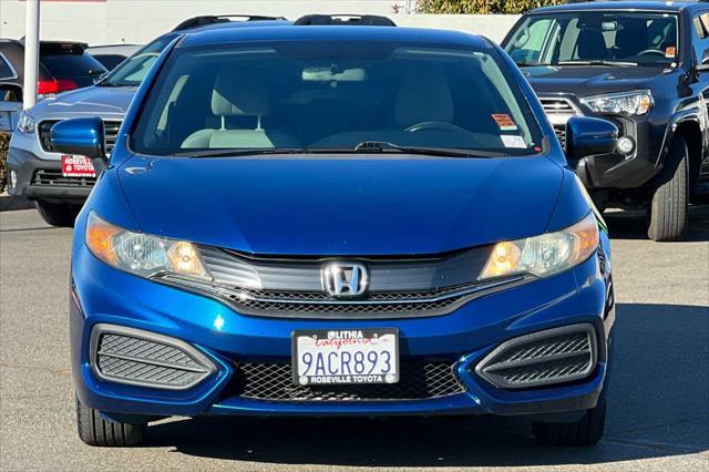 used 2015 Honda Civic car, priced at $9,977