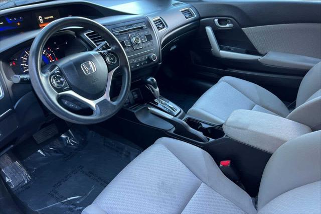 used 2015 Honda Civic car, priced at $9,977