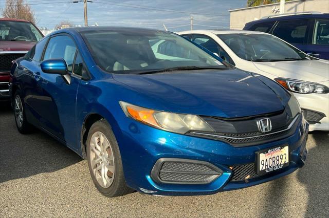 used 2015 Honda Civic car, priced at $11,999