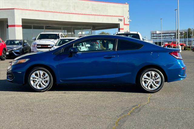 used 2015 Honda Civic car, priced at $9,977