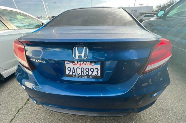 used 2015 Honda Civic car, priced at $11,999