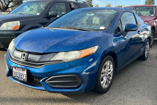 used 2015 Honda Civic car, priced at $11,999