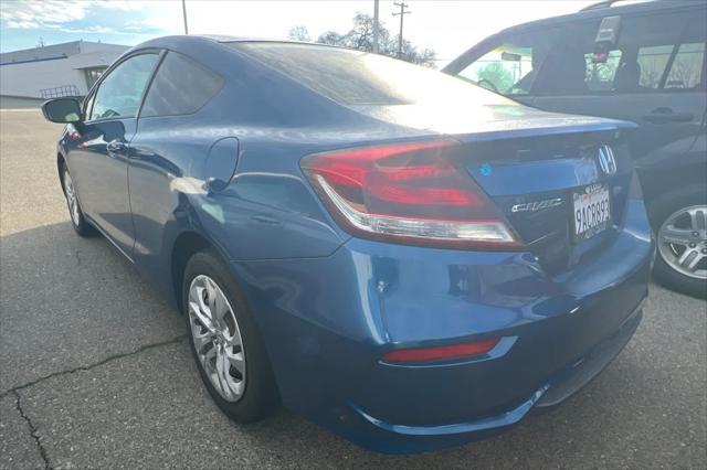 used 2015 Honda Civic car, priced at $11,999