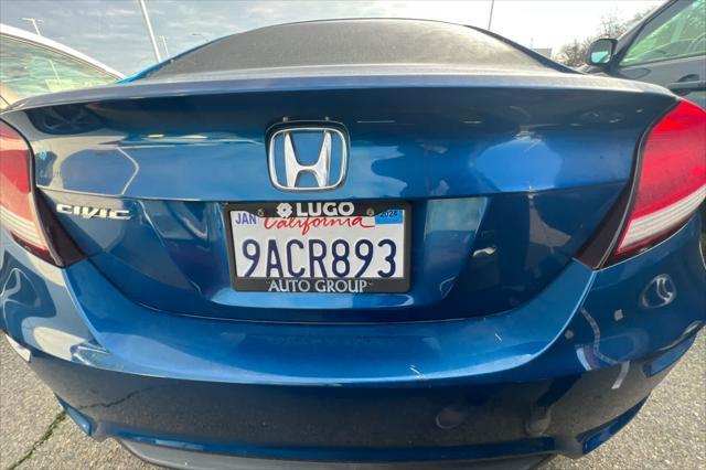 used 2015 Honda Civic car, priced at $11,999