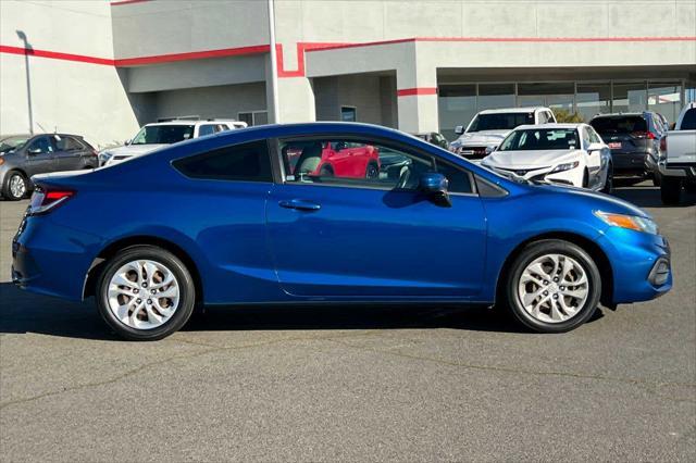 used 2015 Honda Civic car, priced at $9,977