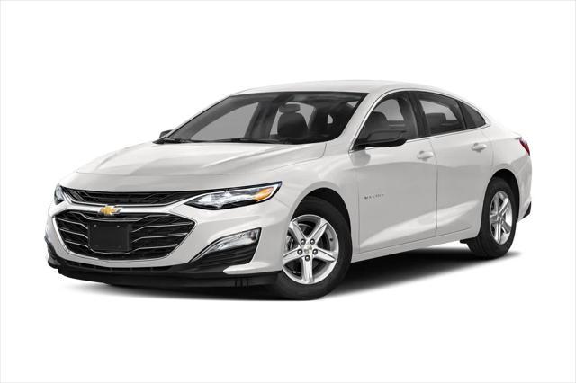 used 2020 Chevrolet Malibu car, priced at $17,999