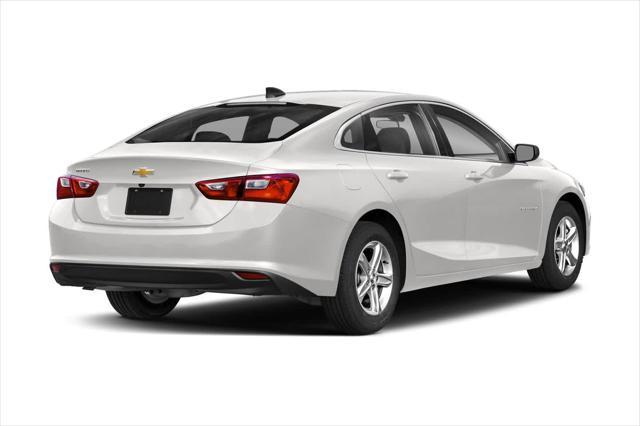 used 2020 Chevrolet Malibu car, priced at $17,999