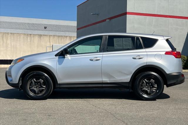 used 2013 Toyota RAV4 car, priced at $14,977