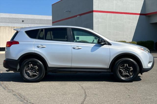 used 2013 Toyota RAV4 car, priced at $14,977