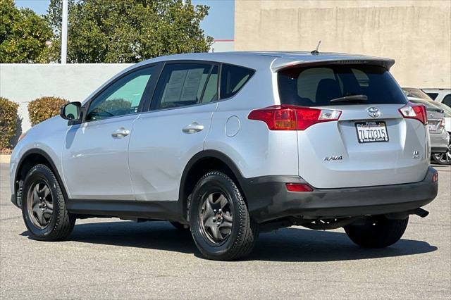 used 2013 Toyota RAV4 car, priced at $14,977