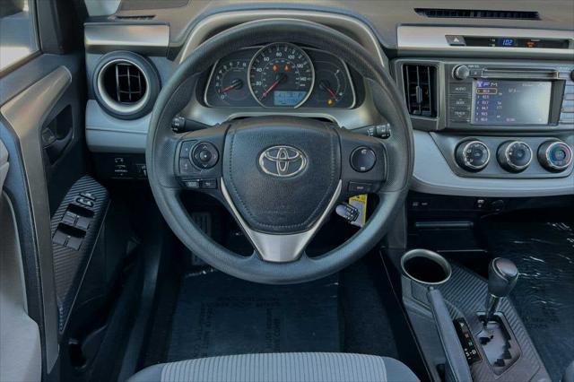 used 2013 Toyota RAV4 car, priced at $14,977