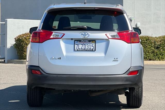 used 2013 Toyota RAV4 car, priced at $14,977