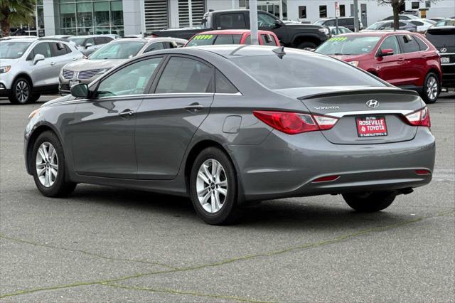 used 2013 Hyundai Sonata car, priced at $7,999