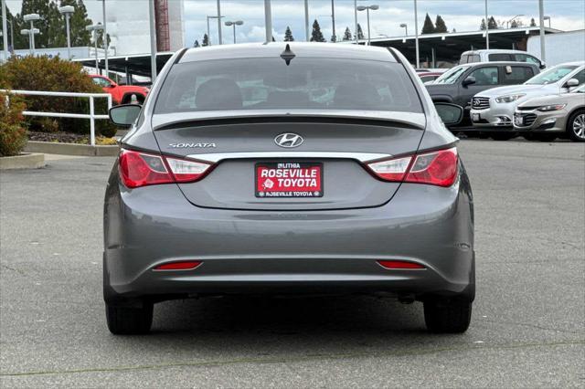 used 2013 Hyundai Sonata car, priced at $7,999