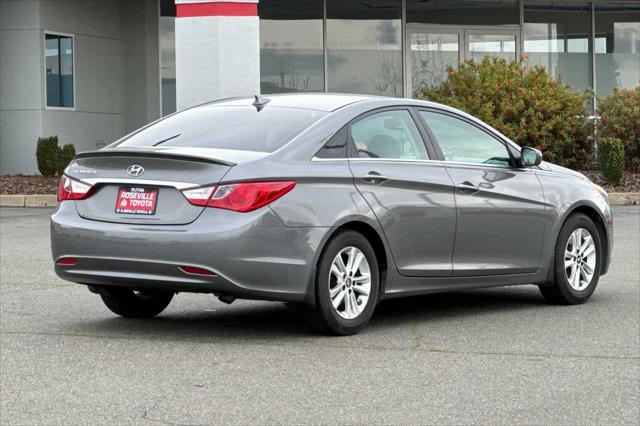 used 2013 Hyundai Sonata car, priced at $7,999