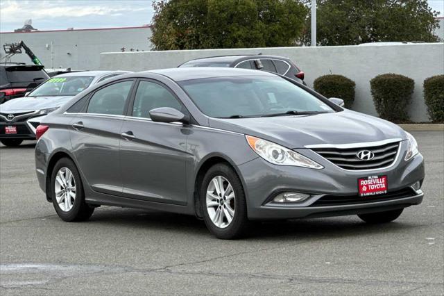 used 2013 Hyundai Sonata car, priced at $7,999