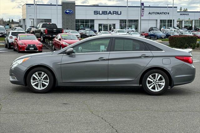 used 2013 Hyundai Sonata car, priced at $7,999