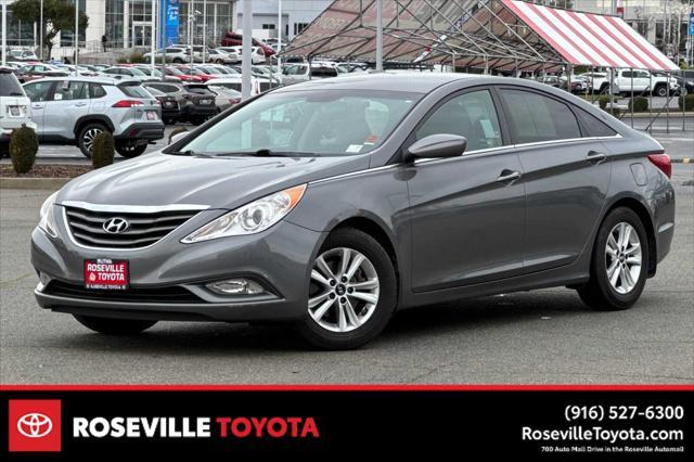 used 2013 Hyundai Sonata car, priced at $7,999