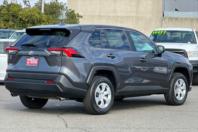 used 2023 Toyota RAV4 car, priced at $29,977