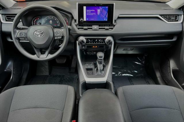 used 2023 Toyota RAV4 car, priced at $29,977