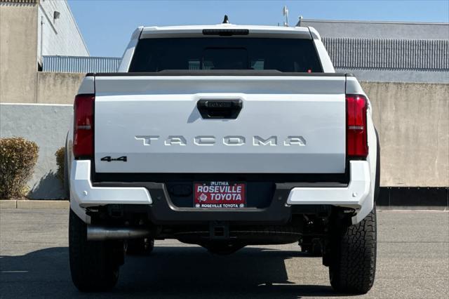 new 2024 Toyota Tacoma car, priced at $49,992