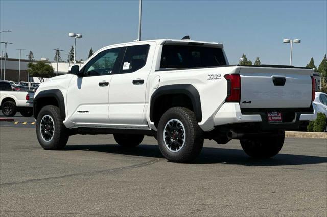 new 2024 Toyota Tacoma car, priced at $49,992