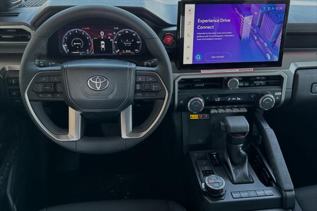 new 2024 Toyota Tacoma car, priced at $49,992