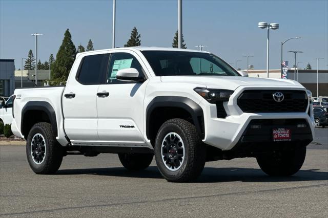 new 2024 Toyota Tacoma car, priced at $49,992