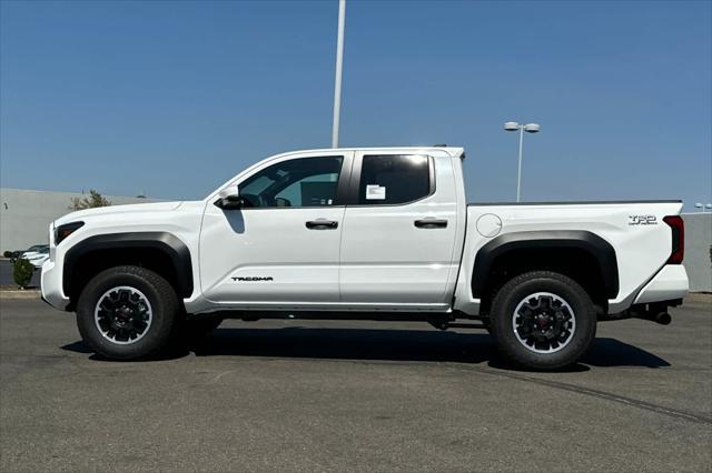 new 2024 Toyota Tacoma car, priced at $49,992