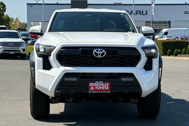 new 2024 Toyota Tacoma car, priced at $49,992