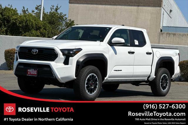 new 2024 Toyota Tacoma car, priced at $49,992