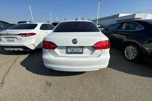 used 2014 Volkswagen Jetta car, priced at $6,999