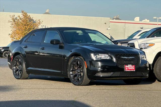 used 2019 Chrysler 300 car, priced at $14,977