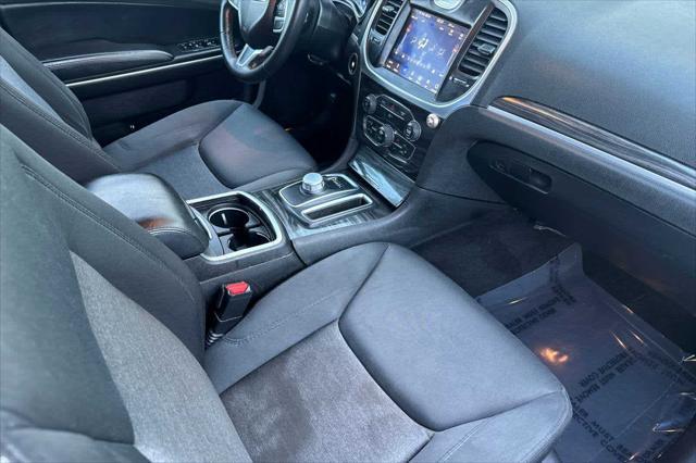 used 2019 Chrysler 300 car, priced at $14,977