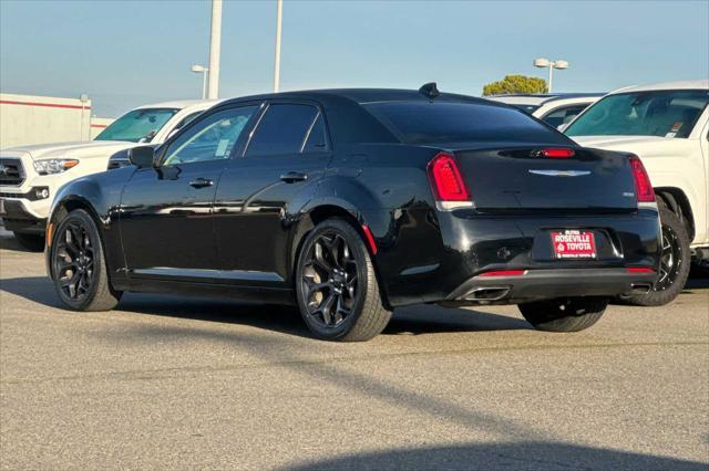 used 2019 Chrysler 300 car, priced at $14,977