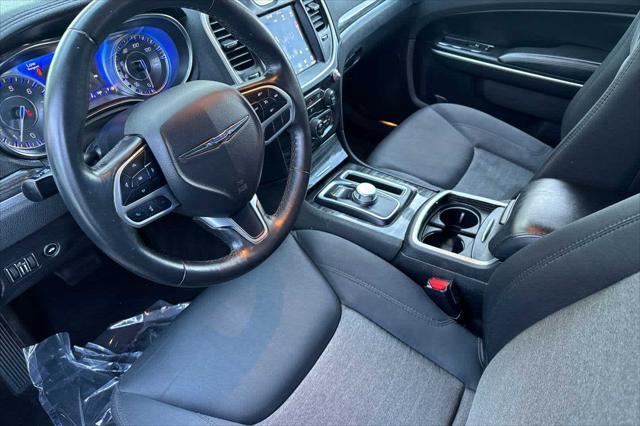 used 2019 Chrysler 300 car, priced at $14,977