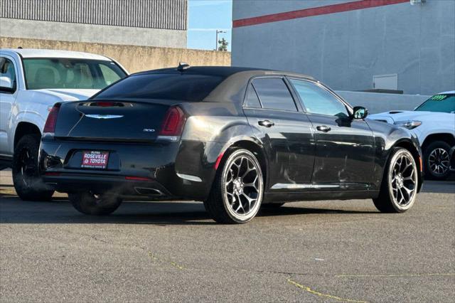 used 2019 Chrysler 300 car, priced at $14,977