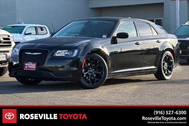 used 2019 Chrysler 300 car, priced at $14,977