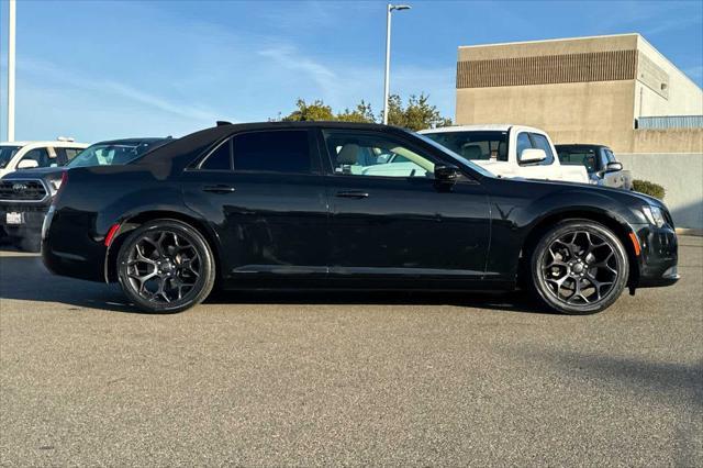 used 2019 Chrysler 300 car, priced at $14,977