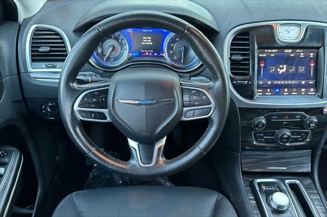 used 2019 Chrysler 300 car, priced at $14,977