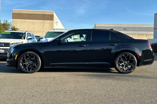 used 2019 Chrysler 300 car, priced at $14,977