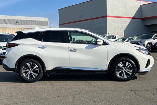 used 2020 Nissan Murano car, priced at $17,977