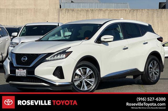 used 2020 Nissan Murano car, priced at $17,977