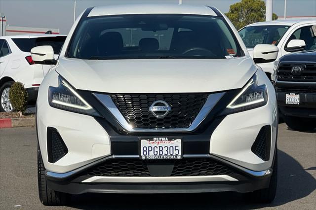 used 2020 Nissan Murano car, priced at $17,977