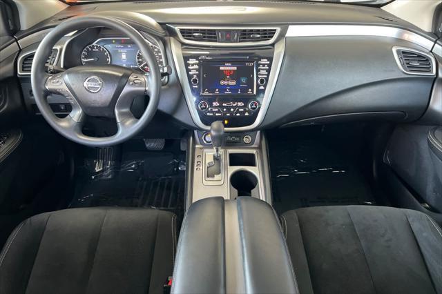 used 2020 Nissan Murano car, priced at $17,977