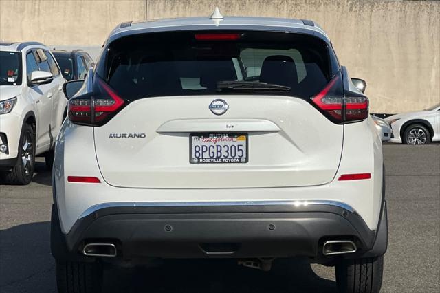 used 2020 Nissan Murano car, priced at $17,977