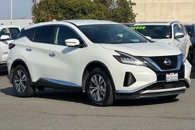 used 2020 Nissan Murano car, priced at $17,977